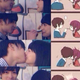 Illustration for article titled Japanese Snack Inspires Kissing, Fan Art, and Internet Celebrations